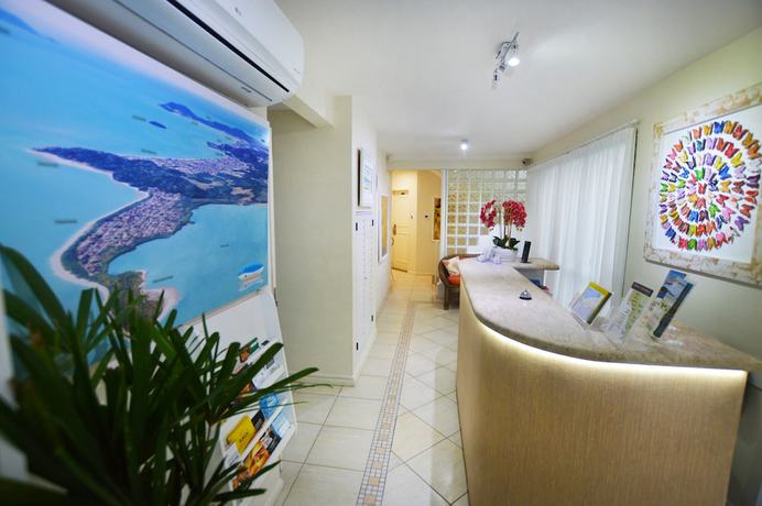 Imagen de los interiores del Hotel Belle Arti Pousada. Foto 17