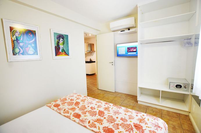 Imagen de la habitación del Hotel Belle Arti Pousada. Foto 12