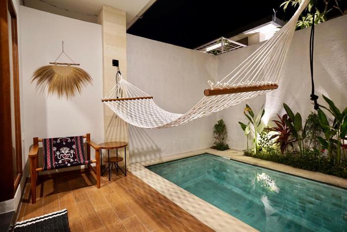 Imagen de la piscina del Hotel Belle Astina. Foto 11