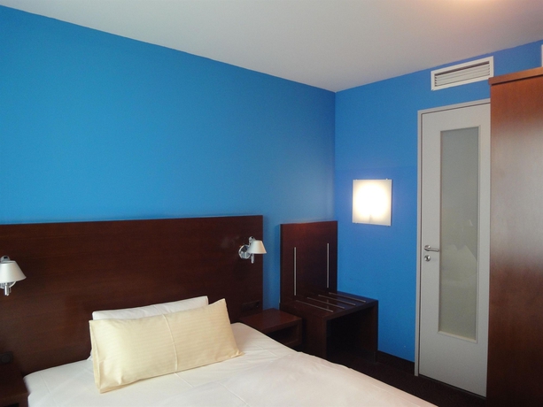 Imagen de la habitación del Hotel Belle Blue. Foto 3