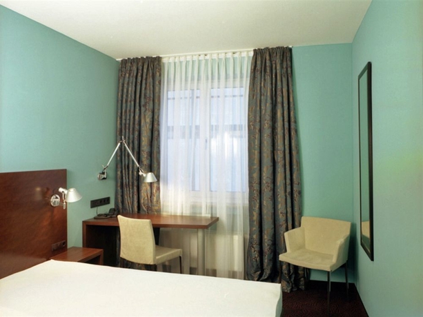Imagen de los interiores del Hotel Belle Blue. Foto 7