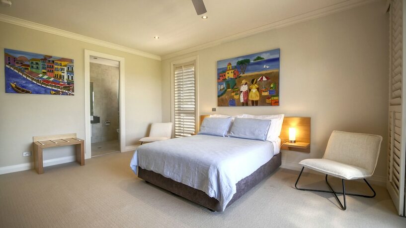 Imagen general del Hotel Belle Bois, Capertee Valley. Foto 10
