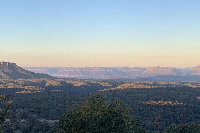 Imagen general del Hotel Belle Bois, Capertee Valley. Foto 3