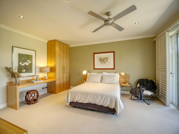 Imagen de la habitación del Hotel Belle Bois, Capertee Valley. Foto 32