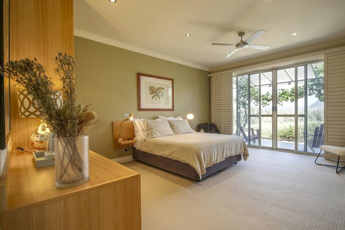 Imagen de la habitación del Hotel Belle Bois, Capertee Valley. Foto 33