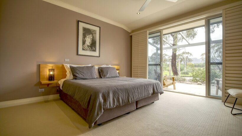 Imagen de la habitación del Hotel Belle Bois, Capertee Valley. Foto 35