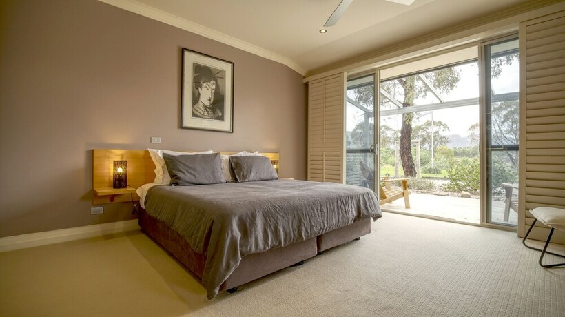 Imagen de la habitación del Hotel Belle Bois, Capertee Valley. Foto 37