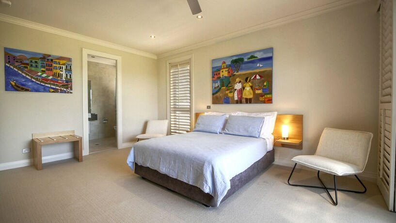 Imagen de la habitación del Hotel Belle Bois, Capertee Valley. Foto 38