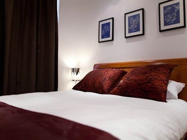 Imagen de la habitación del Hotel Belle Cour and Spa. Foto 4