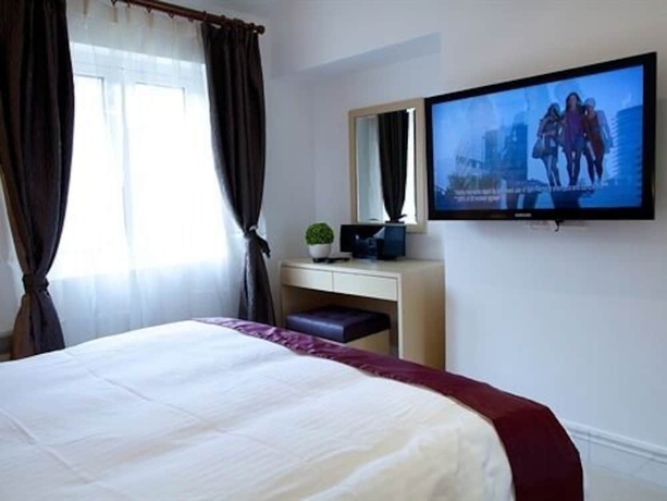 Imagen de la habitación del Hotel Belle Cour and Spa. Foto 7