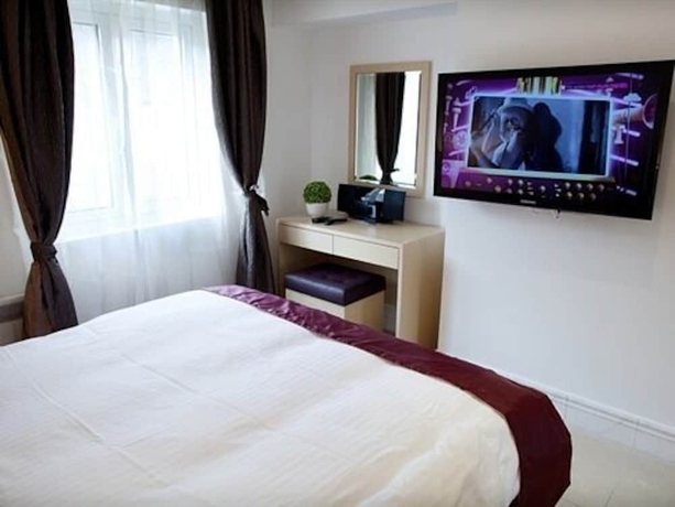 Imagen de la habitación del Hotel Belle Cour and Spa. Foto 10