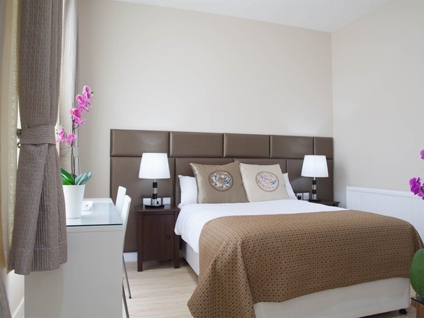 Imagen general del Hotel Belle Cour and Spa. Foto 1