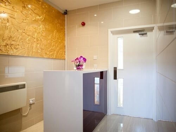 Imagen de los interiores del Hotel Belle Cour and Spa. Foto 19