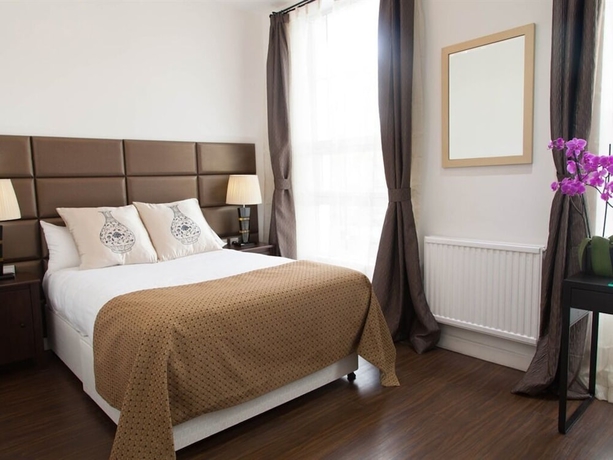 Imagen de la habitación del Hotel Belle Cour and Spa. Foto 14