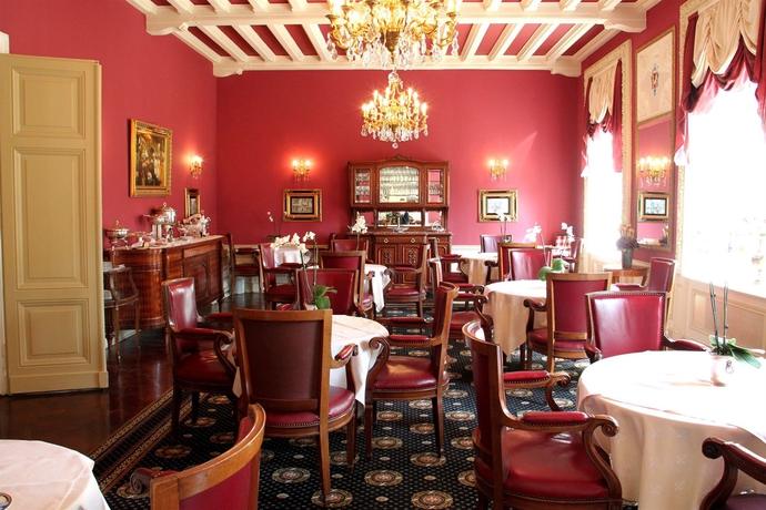 Imagen de los interiores del Hotel Belle Epoque, Baden Baden. Foto 4