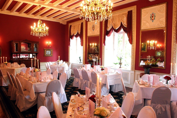 Imagen de los interiores del Hotel Belle Epoque, Baden Baden. Foto 6