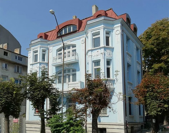 Imagen general del Hotel Belle Epoque Beach. Foto 15