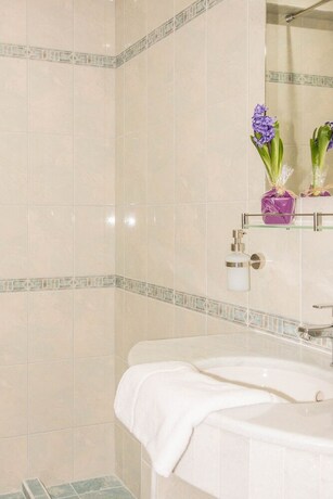 Imagen de la habitación del Hotel Belle Epoque Beach. Foto 23