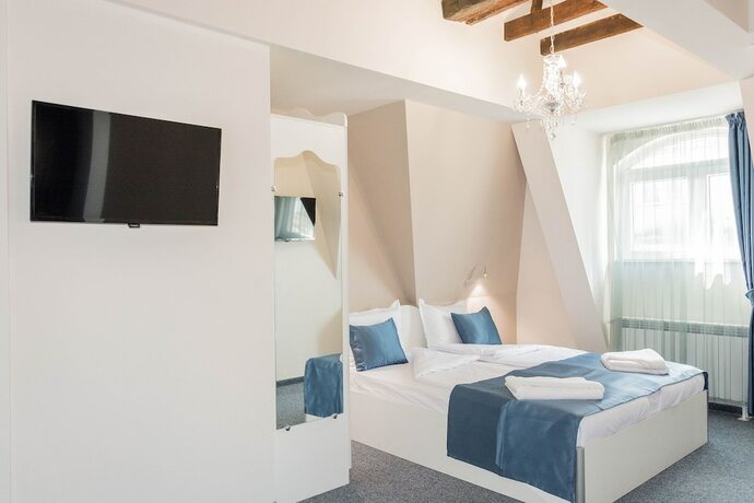 Imagen de la habitación del Hotel Belle Epoque Beach. Foto 24