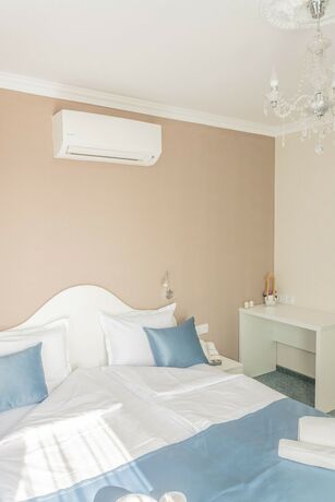 Imagen de la habitación del Hotel Belle Epoque Beach. Foto 27