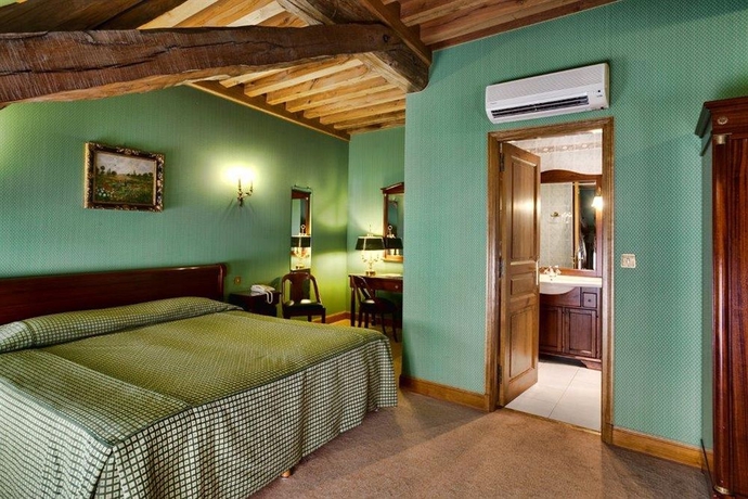 Imagen de la habitación del Hotel Belle Epoque, Beaune. Foto 3
