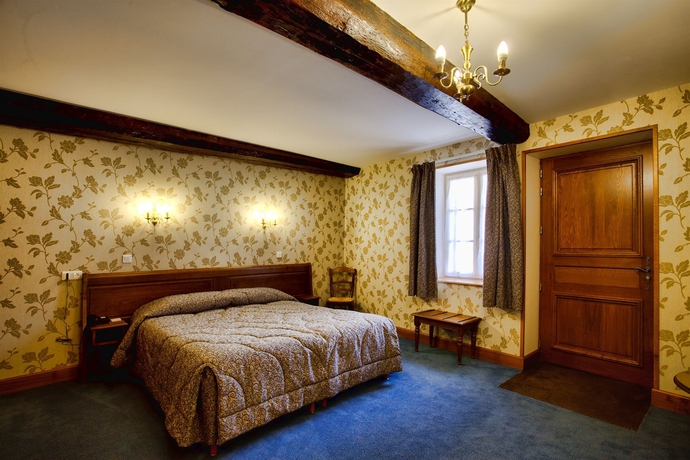 Imagen de la habitación del Hotel Belle Epoque, Beaune. Foto 4