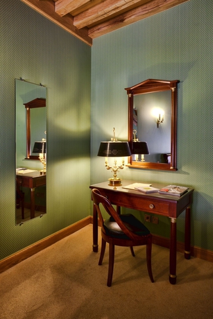 Imagen de la habitación del Hotel Belle Epoque, Beaune. Foto 5