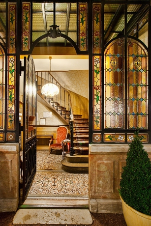 Imagen de los interiores del Hotel Belle Epoque, Beaune. Foto 13