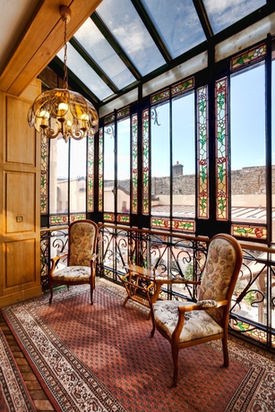 Imagen de los interiores del Hotel Belle Epoque, Beaune. Foto 14