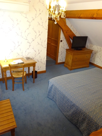 Imagen de la habitación del Hotel Belle Epoque, Beaune. Foto 8