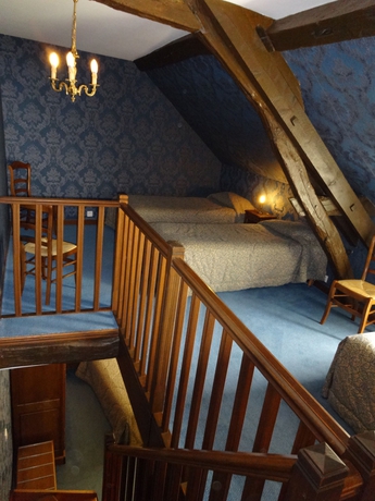 Imagen de la habitación del Hotel Belle Epoque, Beaune. Foto 9