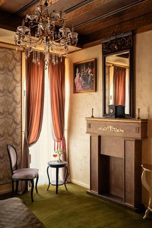 Imagen de la habitación del Hotel Belle Epoque Boutique Villa. Foto 5