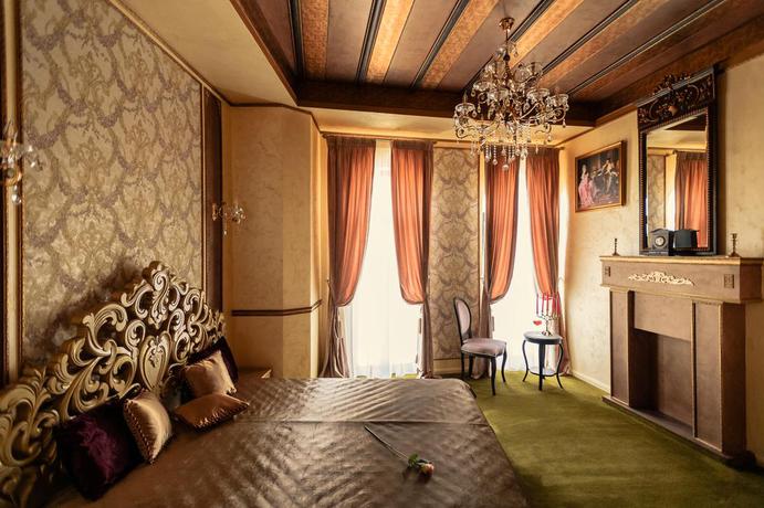 Imagen de la habitación del Hotel Belle Epoque Boutique Villa. Foto 6