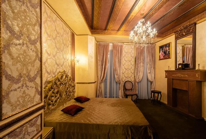 Imagen de la habitación del Hotel Belle Epoque Boutique Villa. Foto 9