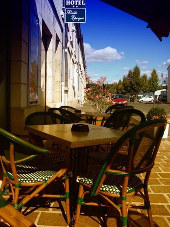 Imagen general del Hotel Belle Epoque, CHINON. Foto 3