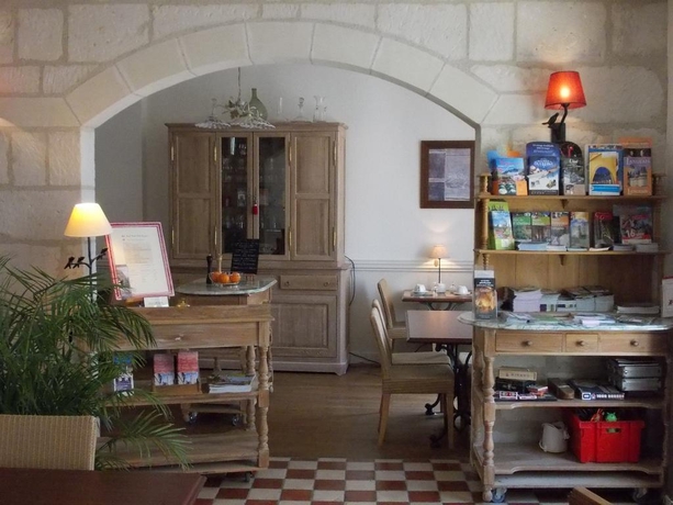 Imagen general del Hotel Belle Epoque, CHINON. Foto 7