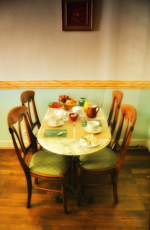 Imagen general del Hotel Belle Epoque, CHINON. Foto 8