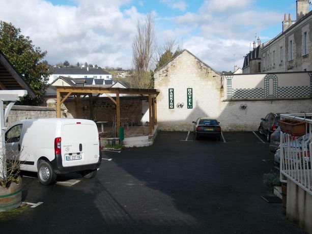 Imagen general del Hotel Belle Epoque, CHINON. Foto 9