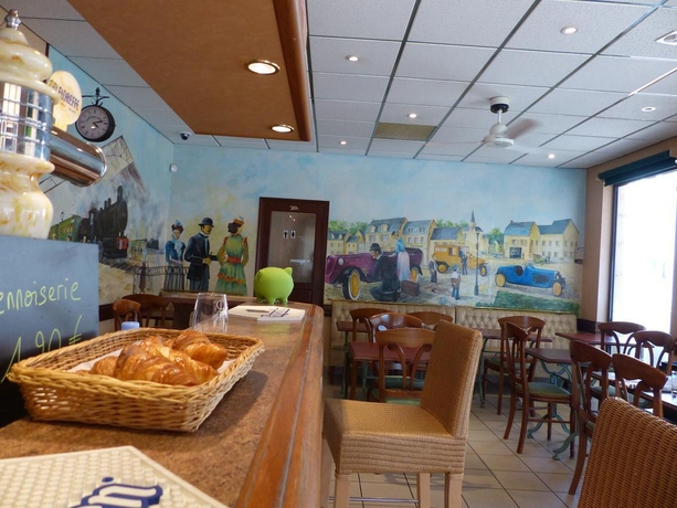 Imagen general del Hotel Belle Epoque, CHINON. Foto 10