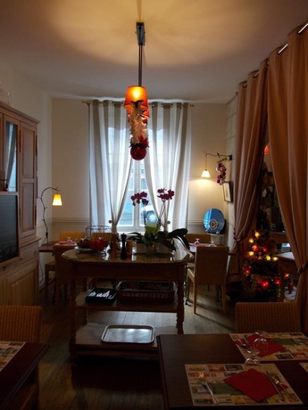 Imagen general del Hotel Belle Epoque, CHINON. Foto 14