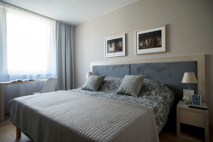 Imagen de la habitación del Hotel Belle Epoque Residence. Foto 2