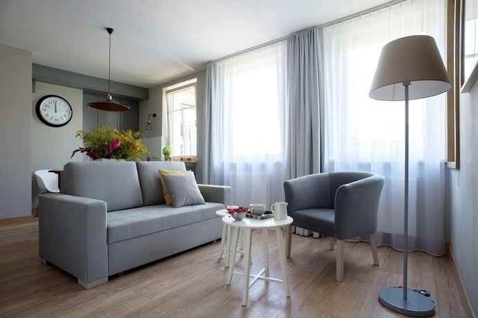 Imagen de la habitación del Hotel Belle Epoque Residence. Foto 3