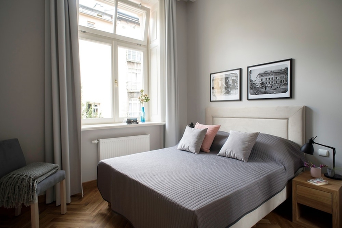 Imagen de la habitación del Hotel Belle Epoque Residence. Foto 4