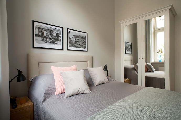 Imagen de la habitación del Hotel Belle Epoque Residence. Foto 5