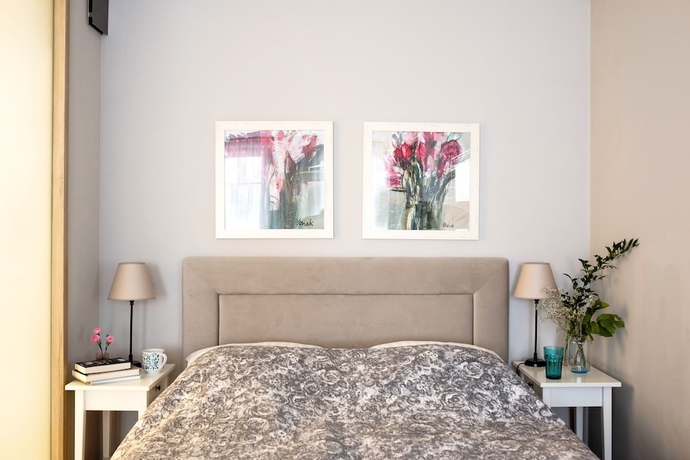 Imagen de la habitación del Hotel Belle Epoque Residence. Foto 8