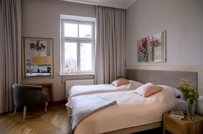 Imagen de la habitación del Hotel Belle Epoque Residence. Foto 10