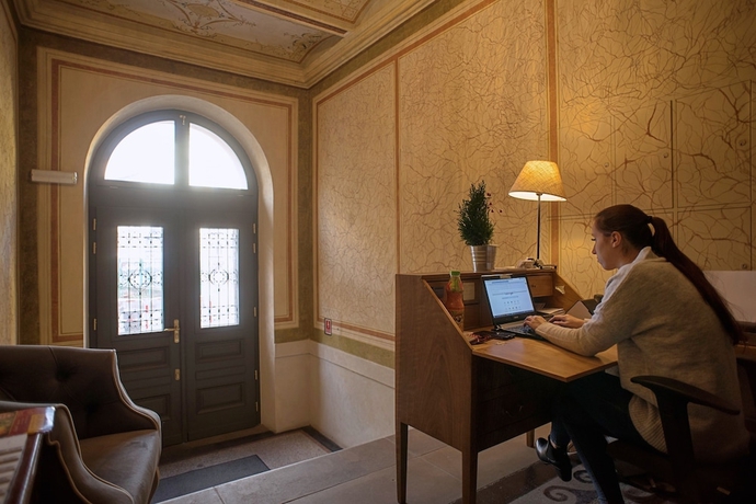 Imagen de los interiores del Hotel Belle Epoque Residence. Foto 19