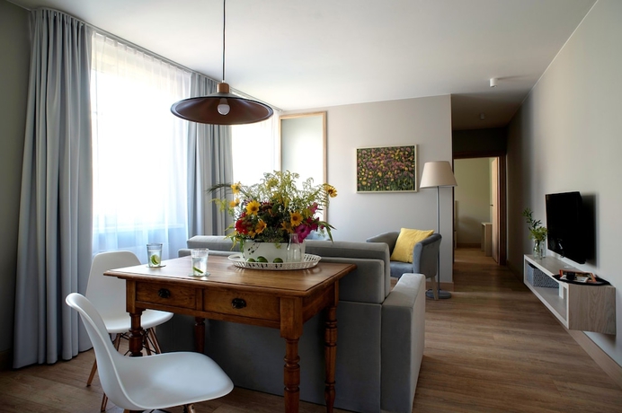 Imagen de la habitación del Hotel Belle Epoque Residence. Foto 12