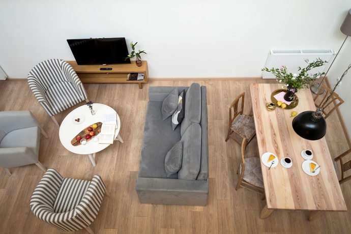 Imagen de la habitación del Hotel Belle Epoque Residence. Foto 13