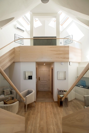 Imagen de la habitación del Hotel Belle Epoque Residence. Foto 14